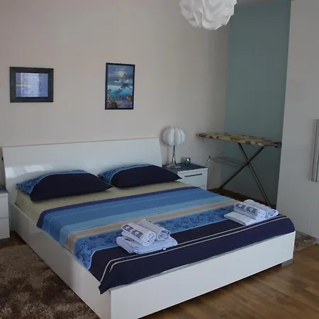 Apartmán Eta *