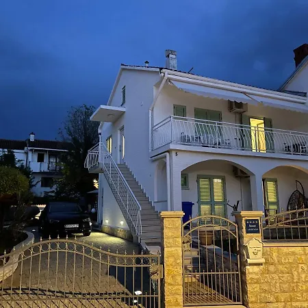 Apartmán Eta *